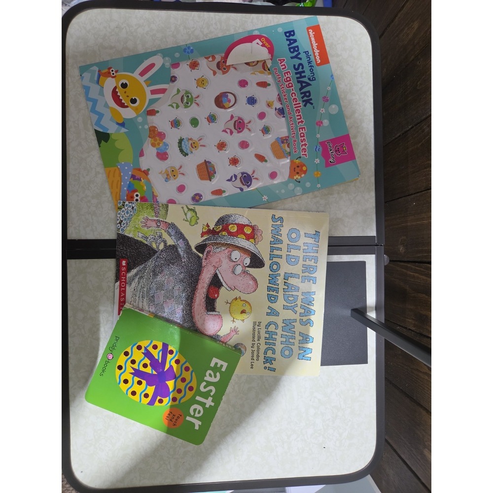 easter books for kids